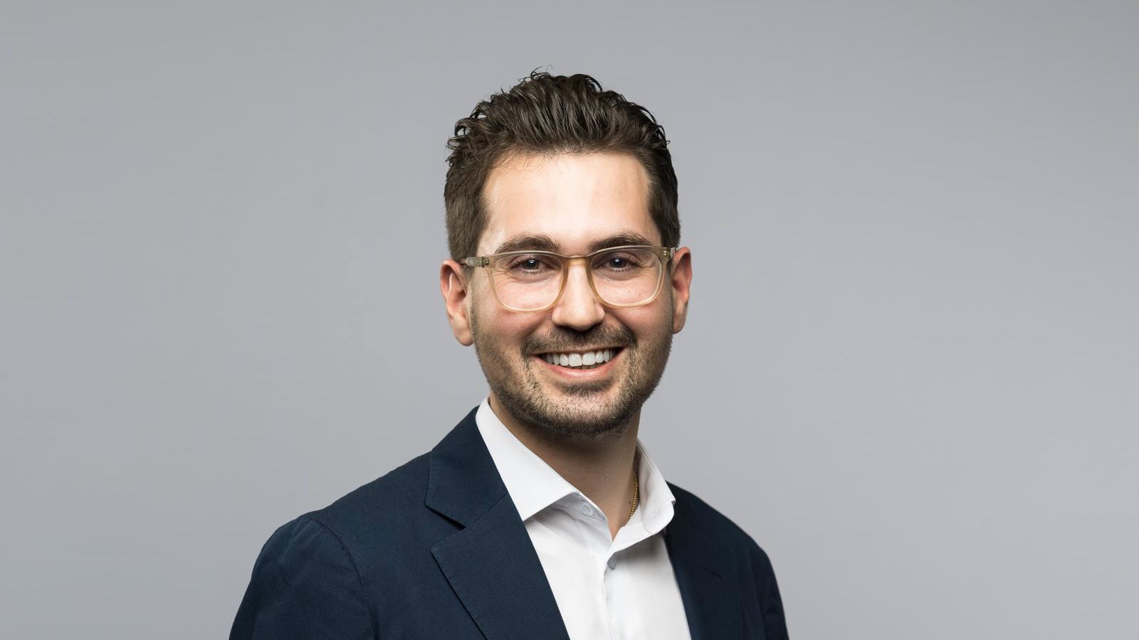 LevineX holt Simon Steigmeier von der ZKB